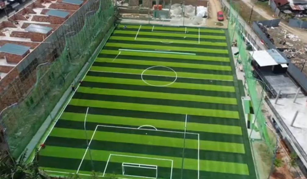 Prioritas Mini Soccer Palembang
Lapangan Mini Soccer Palembang