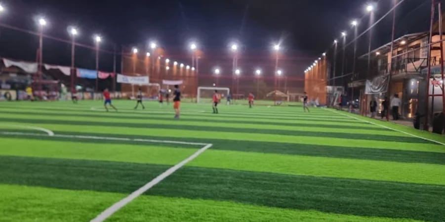 Adofo Mini Soccer Palembang
Lapangan Mini Soccer Palembang