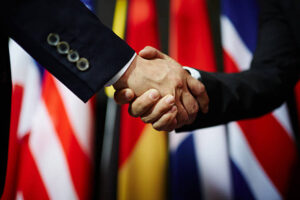 Hubungan Bilateral dan Multilateral